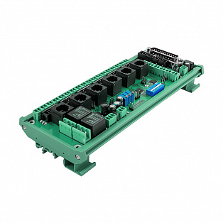 Breakout board PLCS6x